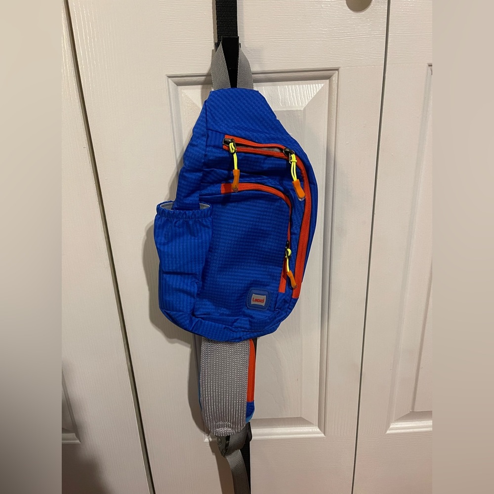 Cross Body Bag.